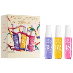 Sol de Janeiro Brazilian Crush Cheirosa & Shine