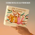 Sol de Janeiro Cheirosa Anywhere Jelly Perfume Balm & Mist Gift Set