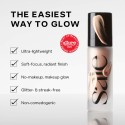 Saie Mini Glowy Super Gel Lightweight Multipurpose Illuminator & Liquid Highlighter Set