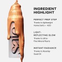 Saie Mini Glowy Super Gel Lightweight Multipurpose Illuminator & Liquid Highlighter Set