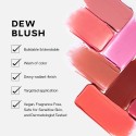 Saie Mini Dew Blush Trio Gift Set