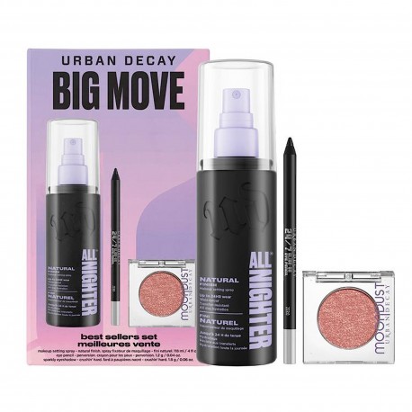 Urban Decay Essentials Set