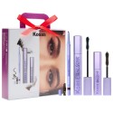 Kosas Soulgazer Eye-intensifying Mascara and Eyeliner Gift Set