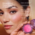 Kosas Mini Blush is Life Baked Talc-Free Dimensional + Brightening Blush Butterflies