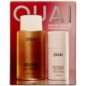 Ouai Detox Clarifying Shampoo + Bond Repair Balm Hair Mask Gift Set