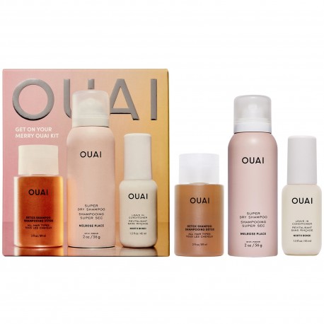 Ouai Get On Your Merry Kit