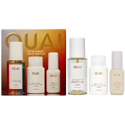 Ouai ‘Tis The Season For St. Barts Holiday Kit