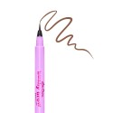 Lime Crime Bushy Brow Gel Pen Baby Brown