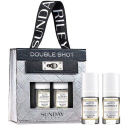 Sunday Riley Double Shot Auto Correct Duo Set