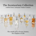 Maison Margiela Scentsorium Silent Fury Parfum with Patchouli