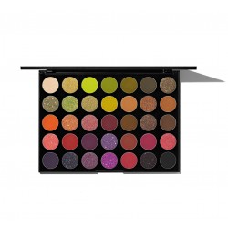 Morphe 35M Boss Mood Artistry Palette