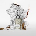 Maison Margiela Scentsorium Fit of Folly Parfum with Bergamot & Musk