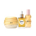 Gisou Honey Hair Icons Set