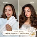 Gisou Overnight Styling Set