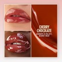 Gisou Honey Infused Hydrating Lip Oil Cherry Chocolate