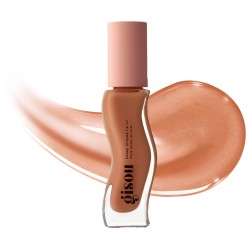 Gisou Honey Infused Hydrating Lip Oil Sticky Toffee