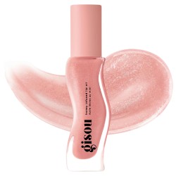 Gisou Honey Infused Hydrating Lip Oil Pink Praline