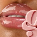 Gisou Honey Infused Hydrating Lip Oil Pink Praline