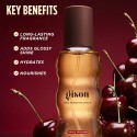 Gisou Mini Cherry Chocolate Honey Infused Hair Perfume