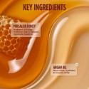 Gisou Mini Cherry Chocolate Honey Infused Hair Perfume