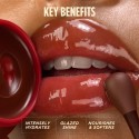 Gisou Honey Glaze Collagen Therapy Lip Mask Cherry Chocolate