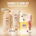 Gisou Shower to Shine Kit