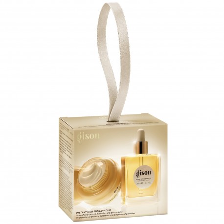 Gisou Instant Hair Therpay Duo