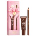 Too Faced Chocolate Mousse Lip Liner & Gloss Gift Set
