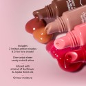 Too Faced Kissing Jelly Lip Oil Gloss Gift Set