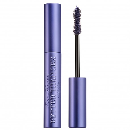 Too Faced Better Than Sex Volumizing & Lengthening Mascara Midnight Blue