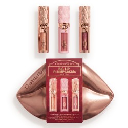 Charlotte Tilbury Big Lip Plumpgasm Mini Trio