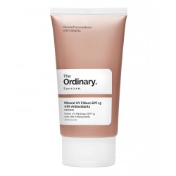 The Ordinary Mineral UV Filters SPF 15 with Antioxidants