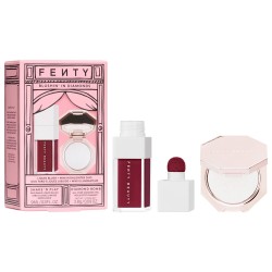 Fenty Beauty Blushin' In Diamonds Liquid Blush + Highlighter Duo​ Makeup Gift Set