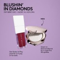Fenty Beauty Blushin' In Diamonds Liquid Blush + Highlighter Duo​ Makeup Gift Set