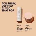 Fenty Hair The Curly Costars Mini Moisture Repair Shampoo + Curl-Defining Cream Set