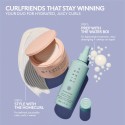 Fenty Hair The Bounce Besties Leave-In Conditioner Spray + Full Size Curl-Defining Cream Hair Gift Set