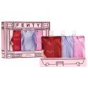 Fenty Skin Mini Milks Hydrating Body Milk Travel Pouch Trio