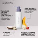 Fenty Skin Mini Milks Hydrating Body Milk Travel Pouch Trio