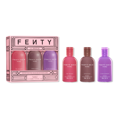 Fenty Skin Lil Dripp'rz Mini Body Wash Trio