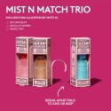 Fenty Skin Mist N Match Mini Allover Body Mist Trio