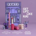 Fenty Beauty Lipz Like Riri 2-Piece Lip + Sharpener Makeup Gift Set