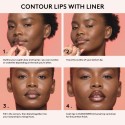 Fenty Beauty Lipz Like Riri 2-Piece Lip + Sharpener Makeup Gift Set