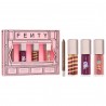 Fenty Beauty Glossy Posse IX 4-Piece Lip Makeup Gift Set