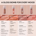 Fenty Beauty Glossy Posse IX 4-Piece Lip Makeup Gift Set