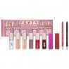 Fenty Beauty The Fenty Beauty Lip Vault 10-Piece Lip Gloss + Liner Makeup Gift Set