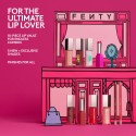 Fenty Beauty The Fenty Beauty Lip Vault 10-Piece Lip Gloss + Liner Makeup Gift Set