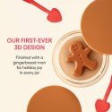 Laneige Gingerbread Lip Sleeping Mask Intense Hydration Lip Treatment with Vitamin C