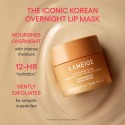 Laneige Gingerbread Lip Sleeping Mask Intense Hydration Lip Treatment with Vitamin C
