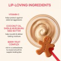 Laneige Gingerbread Lip Sleeping Mask Intense Hydration Lip Treatment with Vitamin C