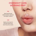 Laneige Gingerbread Lip Sleeping Mask Intense Hydration Lip Treatment with Vitamin C